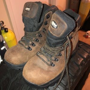 Men’s hiking boots